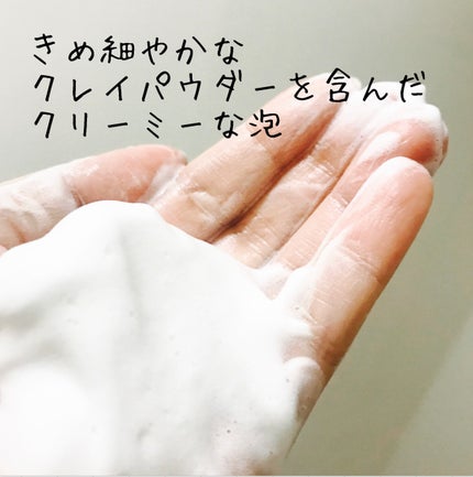 ロゼット洗顔パスタ アクネクリア/ロゼット/洗顔フォームを使ったクチコミ(3枚目)