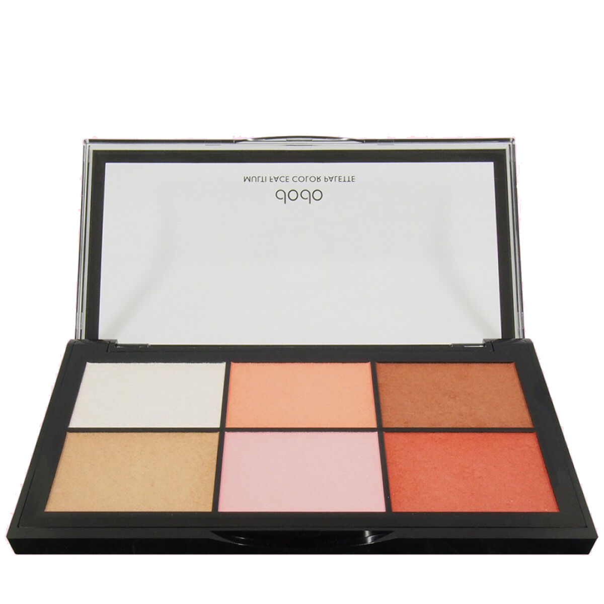 マルチフェイスカラーパレット 20 プレイフルレッド