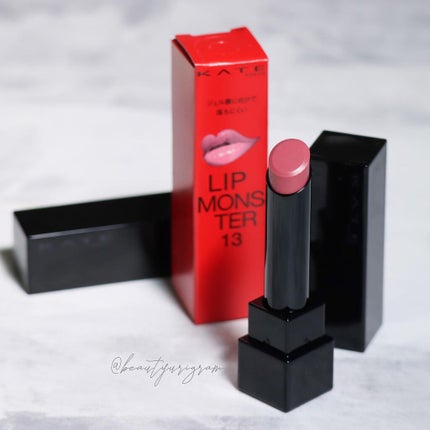 ケイト リップモンスター/KATE/口紅を使ったクチコミ(1枚目)