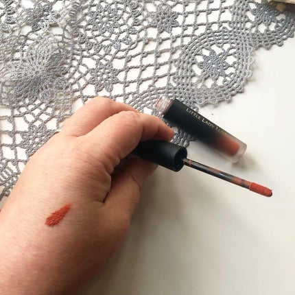 ムースティントリップ/リトルレディ リュクス/リップティントを使ったクチコミ(2枚目)