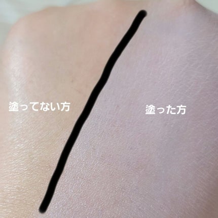 ウォータースプラッシュシカトーンアップクリーム/espoir/化粧下地を使ったクチコミ(4枚目)