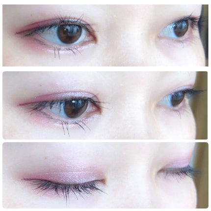 「塗るつけまつげ」ロングタイプ/デジャヴュ/マスカラを使ったクチコミ(4枚目)