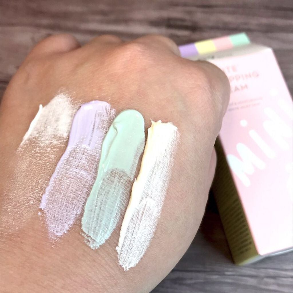 WHITE WHIPPING CREAM(ウユクリーム)/G9SKIN/化粧下地を使ったクチコミ(4枚目)