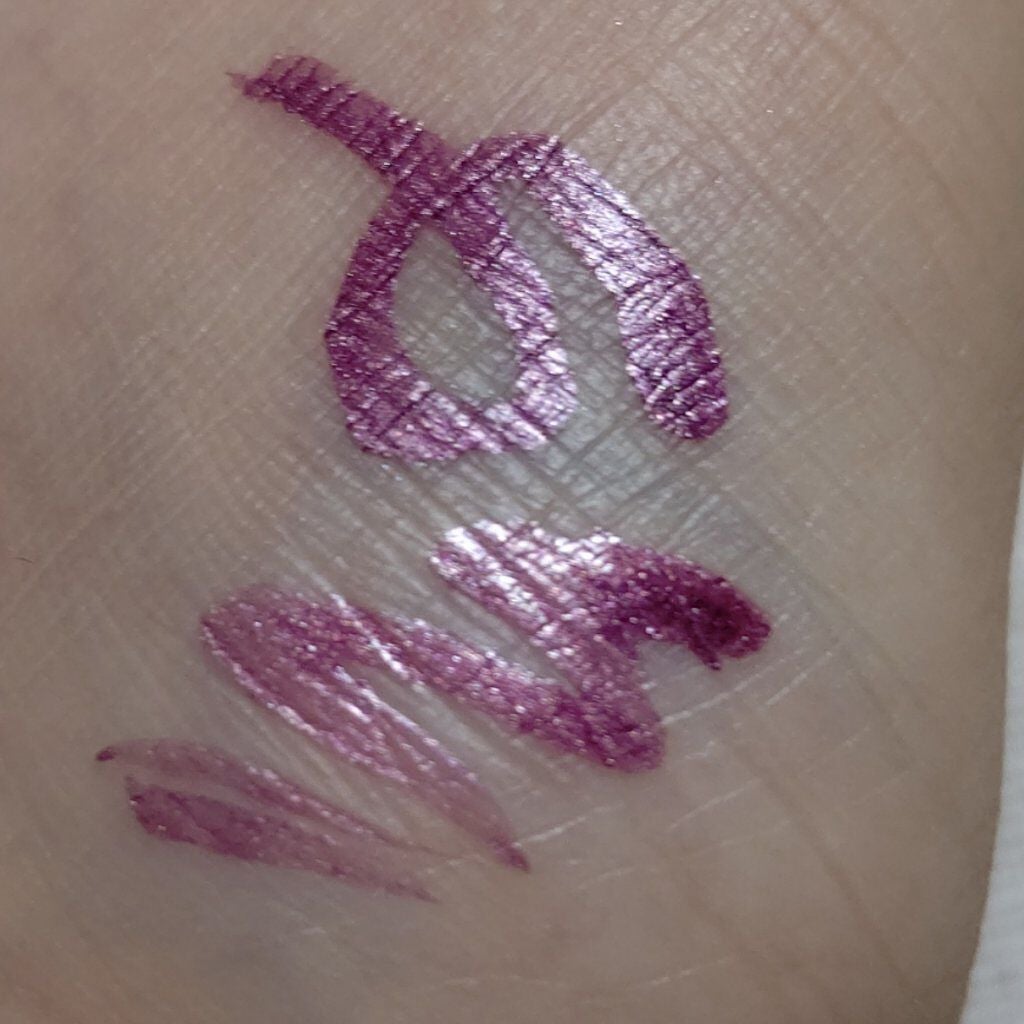 グラムライナー/DOLCE&GABBANA BEAUTY/リキッドアイライナーを使ったクチコミ(3枚目)