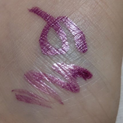 グラムライナー/DOLCE&GABBANA BEAUTY/リキッドアイライナーを使ったクチコミ(3枚目)