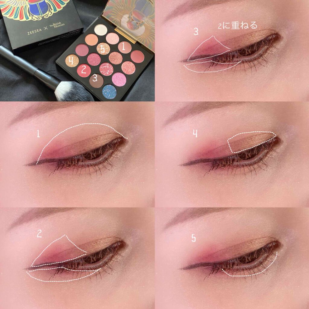 ラッシュキング/MAJOLICA MAJORCA/マスカラを使ったクチコミ（2枚目）