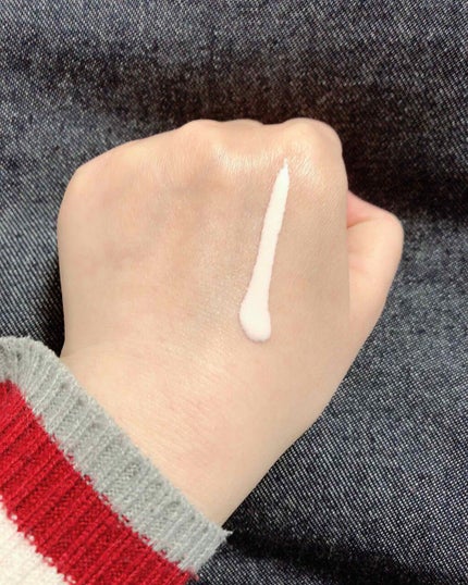 UVベースコントロールカラー パール/無印良品/化粧下地を使ったクチコミ(2枚目)