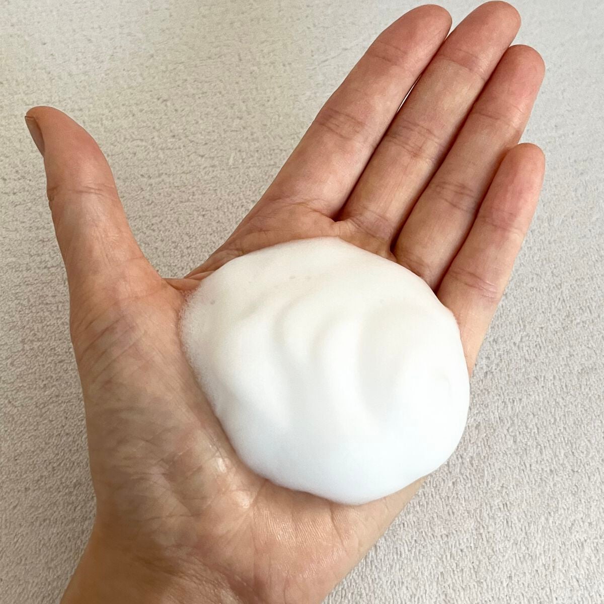 ボディウォッシュ 発酵&ビューティーシリーズ ツヤ&透明感/ダヴ/ボディソープを使ったクチコミ(2枚目)