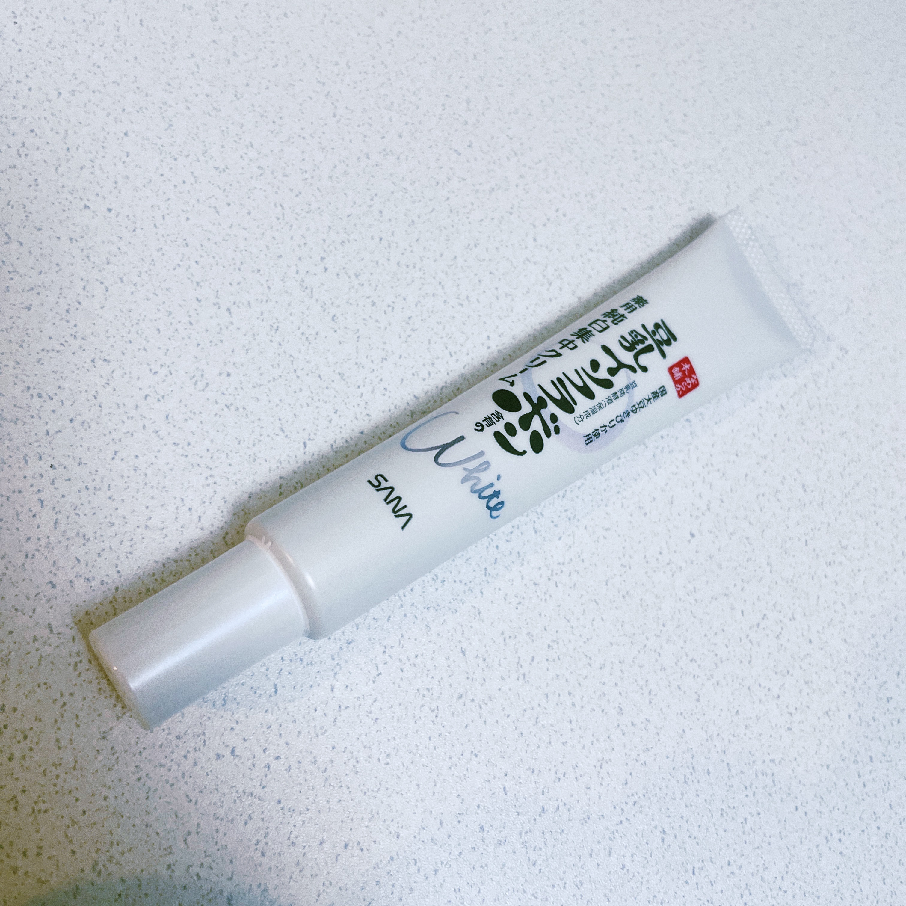 薬用美白スポッツクリーム/なめらか本舗/フェイスクリームを使ったクチコミ（1枚目）