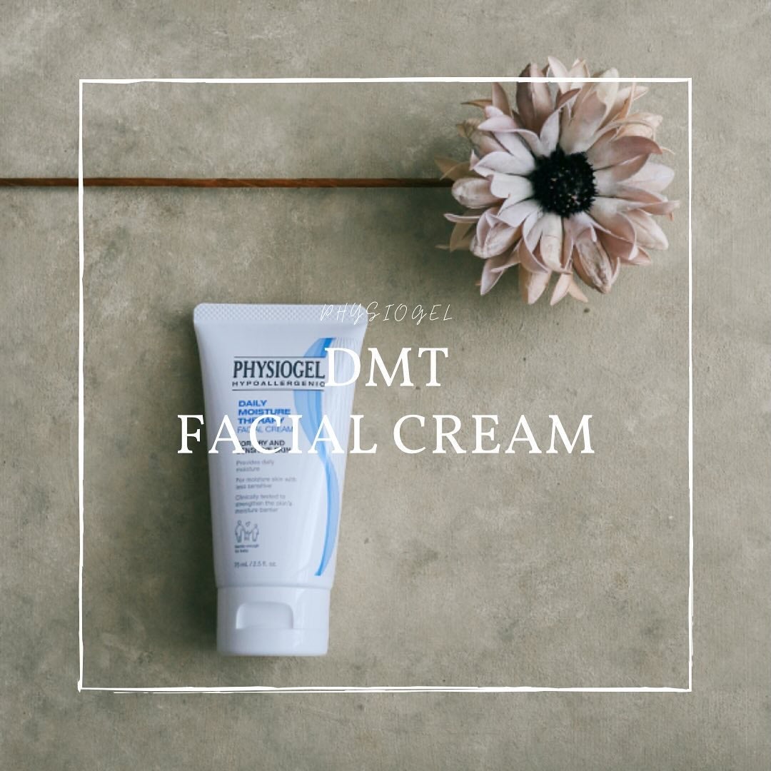 DMT フェイシャルクリーム/PHYSIOGEL/フェイスクリームを使ったクチコミ(1枚目)