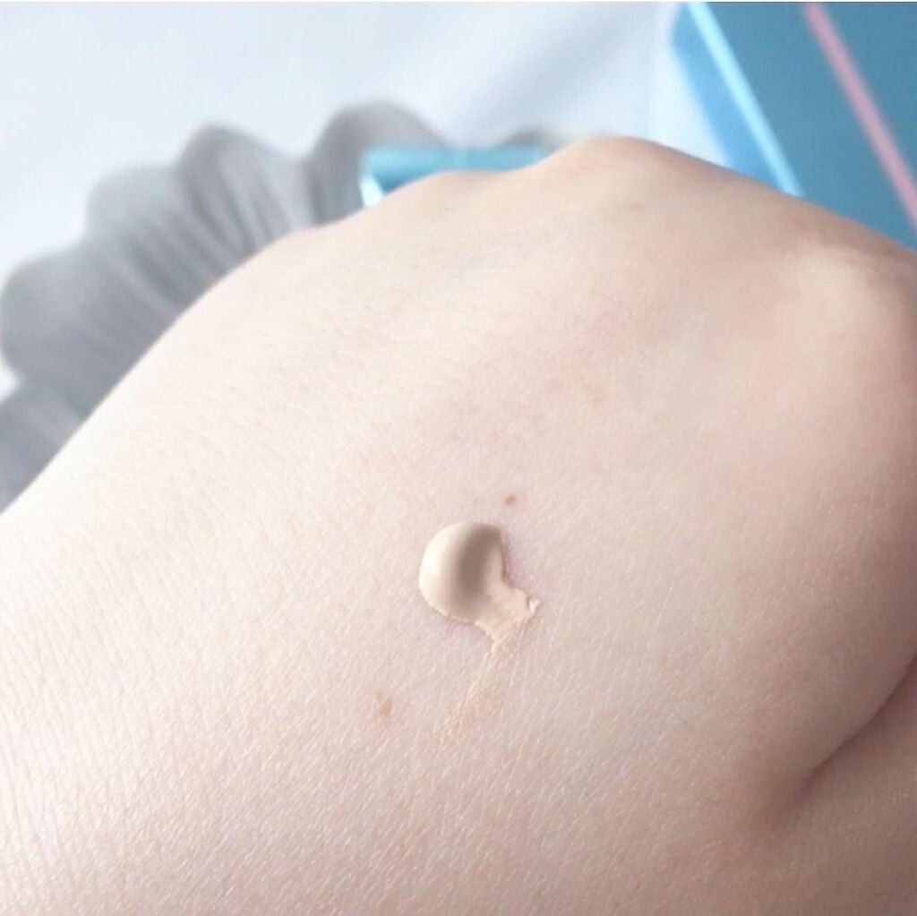 ラスティングベース クール/チャコット・コスメティクス/化粧下地を使ったクチコミ(2枚目)