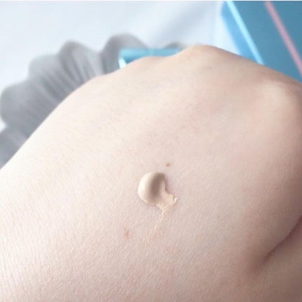 ラスティングベース クール/チャコット・コスメティクス/化粧下地を使ったクチコミ(2枚目)