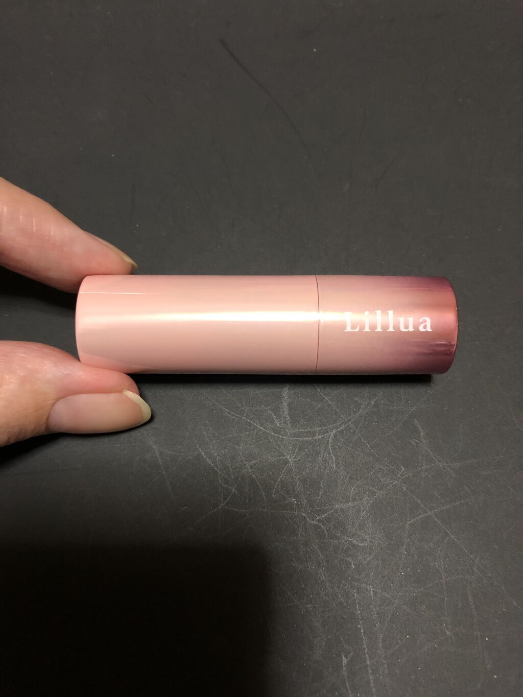 オイルリッチティント/Lillua/リップティントを使ったクチコミ（2枚目）