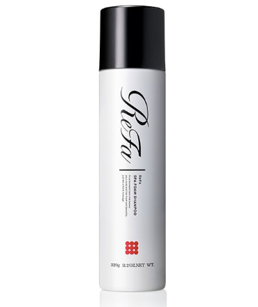  ReFa SPA FOAM SHAMPOO／RICH TREATMENT  シャンプー