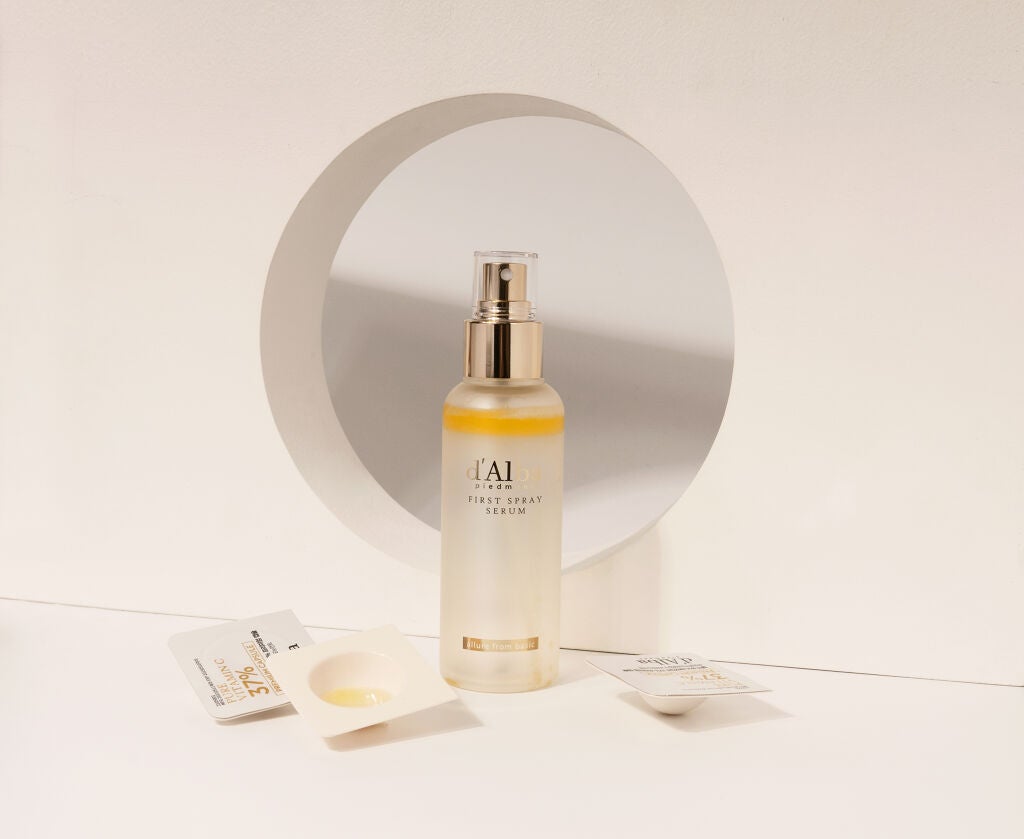 ピュアビタミンC37%プレミアムカプセル/ダルバ/美容液を使ったクチコミ(2枚目)