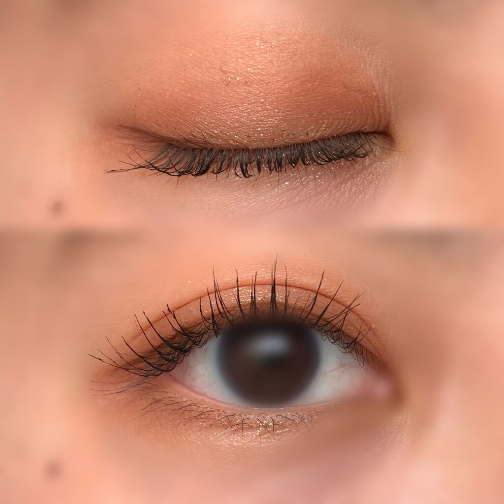 センムル シャドウ ボックス(1) 03　ピーチデイ/the SAEM/アイシャドウパレットを使ったクチコミ（2枚目）