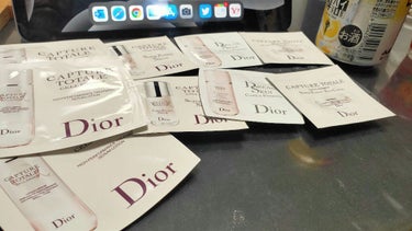 サンプル/Dior/トライアルキットを使ったクチコミ（1枚目）