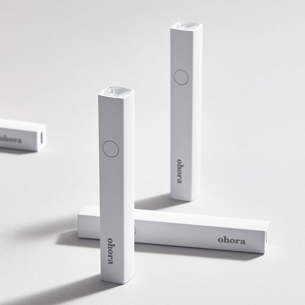 ohora pro point gel lamp