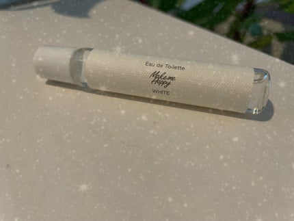 メイクミーハッピー オードトワレ GREEN/キャンメイク/香水(レディース)を使ったクチコミ(2枚目)