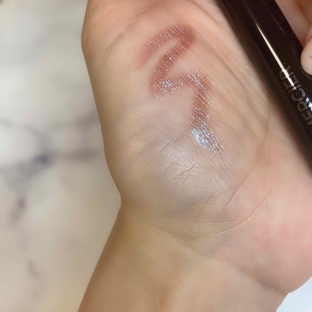 キャビアスティック アイカラー/ローラ メルシエ/スティックアイシャドウを使ったクチコミ（3枚目）