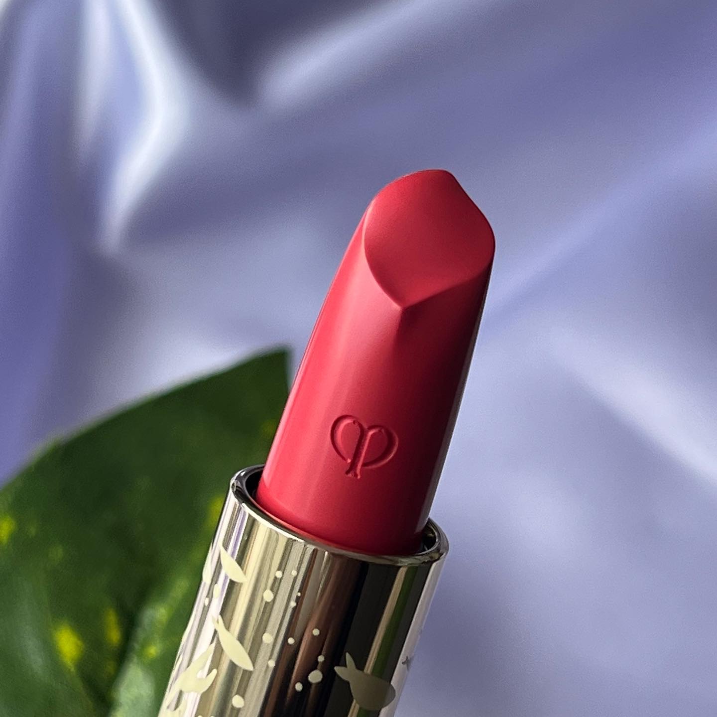 クレ・ド・ポー ボーテの口紅 ルージュアレーブル＆ルージュアレーブル