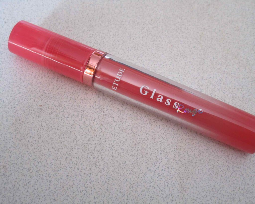 グロッシールージュティント/ETUDE/リップグロスを使ったクチコミ（1枚目）