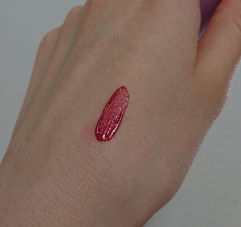 インク エアリー ベルベット/PERIPERA/口紅を使ったクチコミ(3枚目)