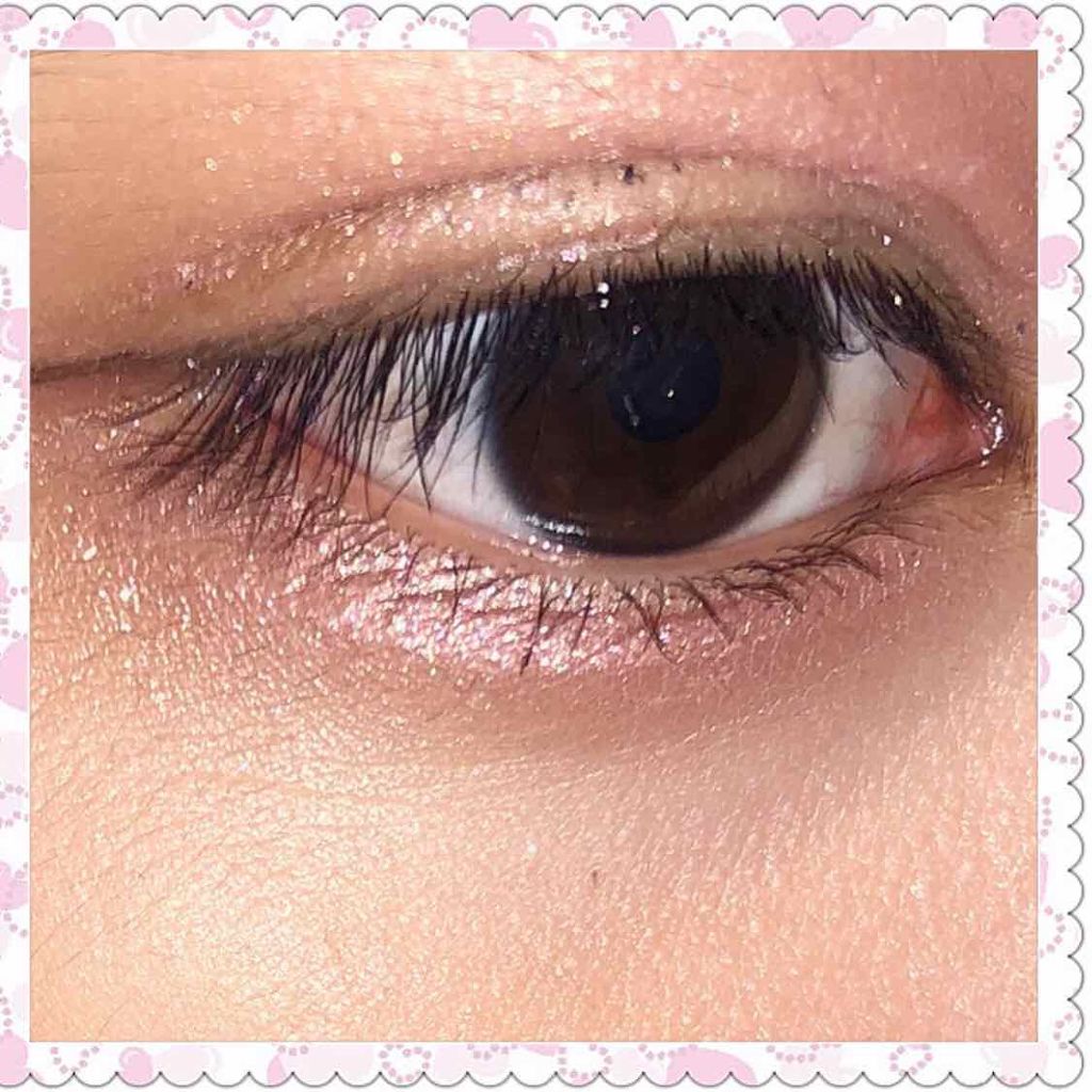 ショコラスウィート アイズ/リンメル ロンドン/アイシャドウパレットを使ったクチコミ（2枚目）