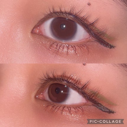 エアリーカールラッシュ/D-UP/つけまつげを使ったクチコミ(9枚目)