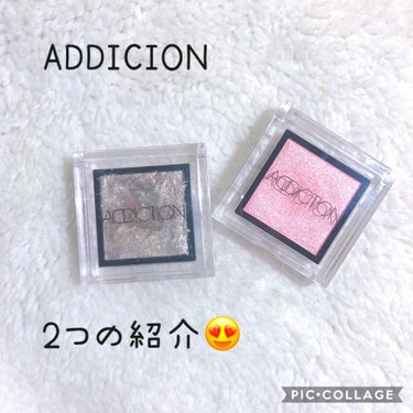 #ADDICION ザアイシャドウ

14  My Baby                    90 Half   Moon
2200円(税込)

これは誕生日に友達からもらったものです😍
優しすぎ