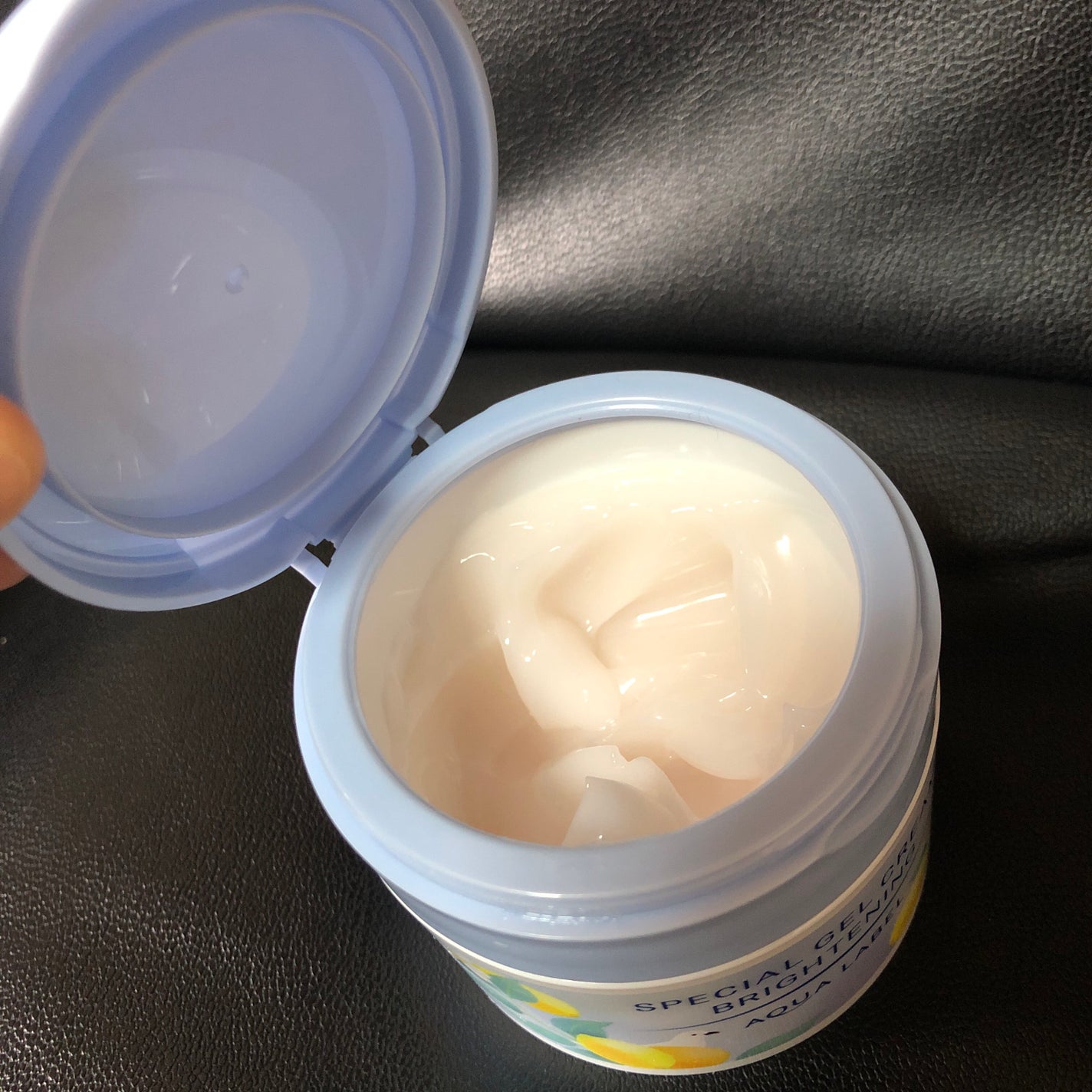 27 ꕤ あかね on LIPS 「オールインワンのジェルです!とても楽なのに、さらにひんやり感が..」(2枚目)