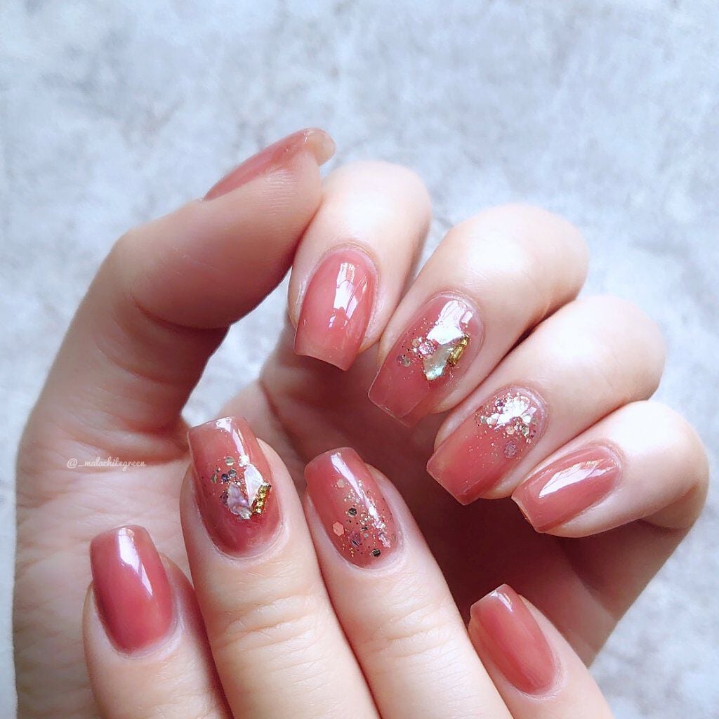 セシェ・ヴィート/セシェ/ネイルトップコートを使ったクチコミ(1枚目)