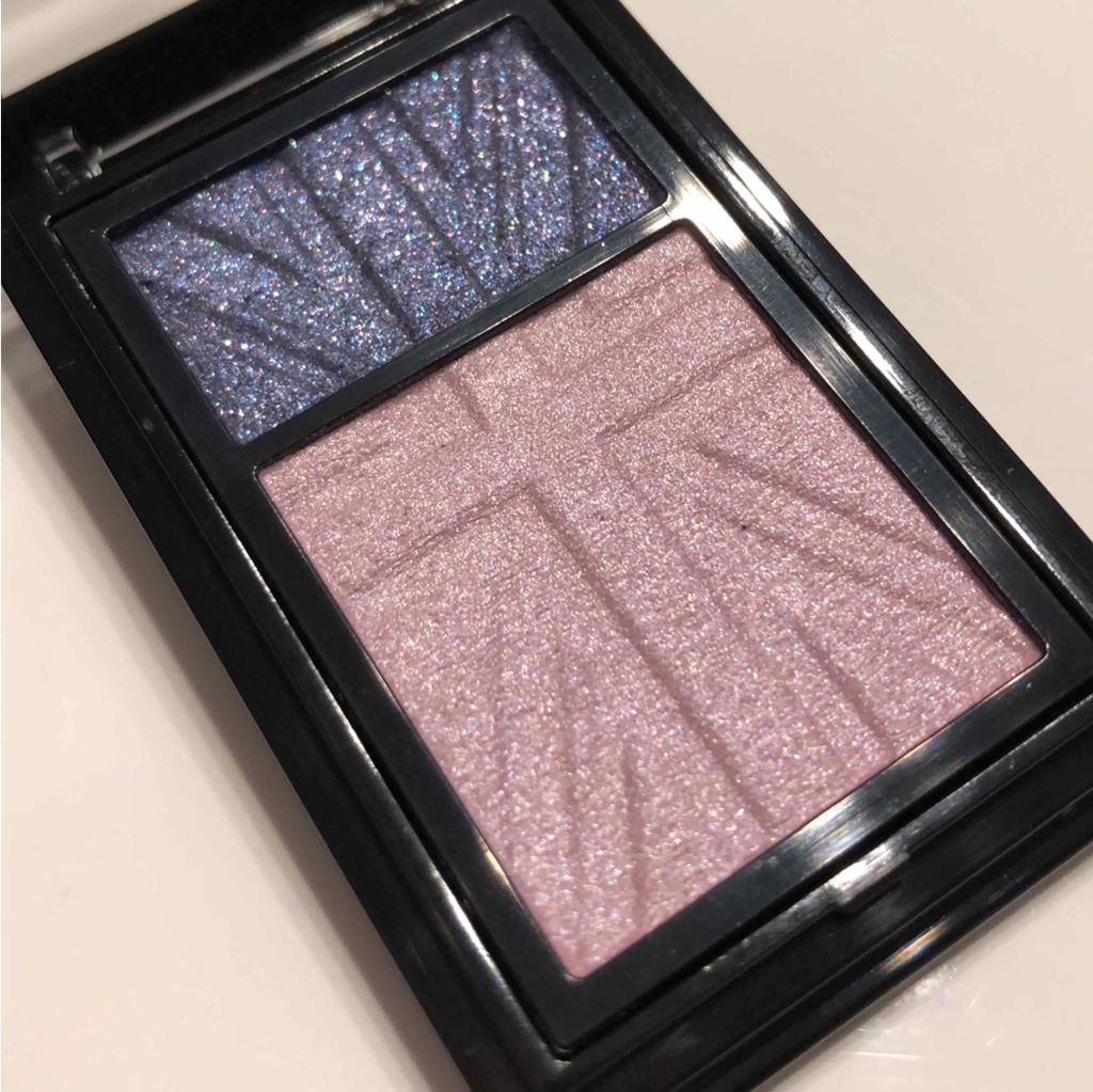 デュアルアイカラー クリーム＆パウダー/リンメル ロンドン/ジェル・クリームアイシャドウを使ったクチコミ（1枚目）