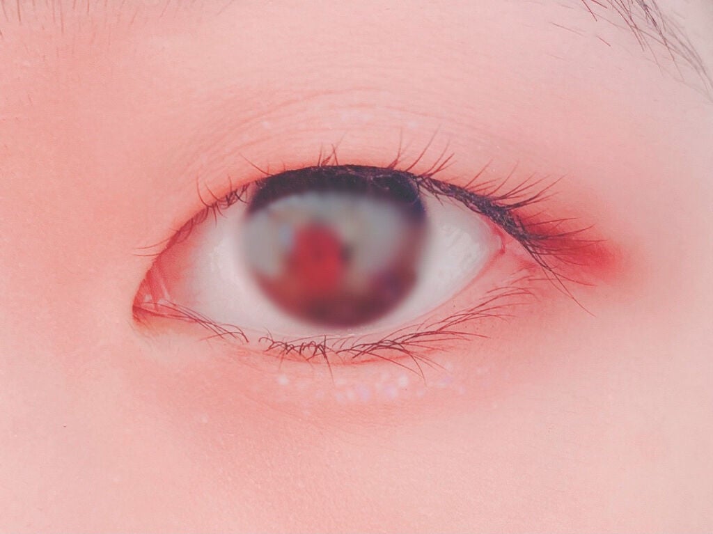 ライティングリキッドアイズ/キャンメイク/リキッドアイシャドウを使ったクチコミ(2枚目)