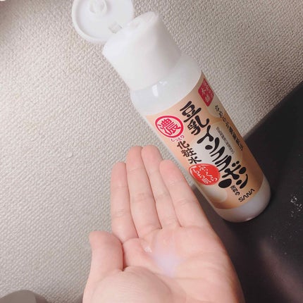 化粧水/なめらか本舗/化粧水を使ったクチコミ(3枚目)