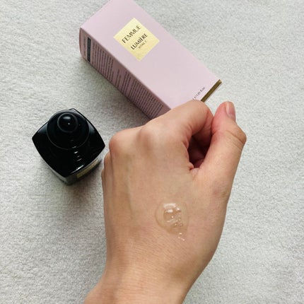 ルミエール ヴァイタルC/FEMMUE/ブースター・導入液を使ったクチコミ(4枚目)