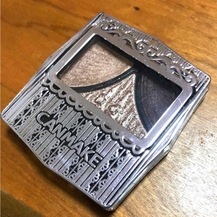 ジューシーピュアアイズ/キャンメイク/アイシャドウパレットを使ったクチコミ(1枚目)