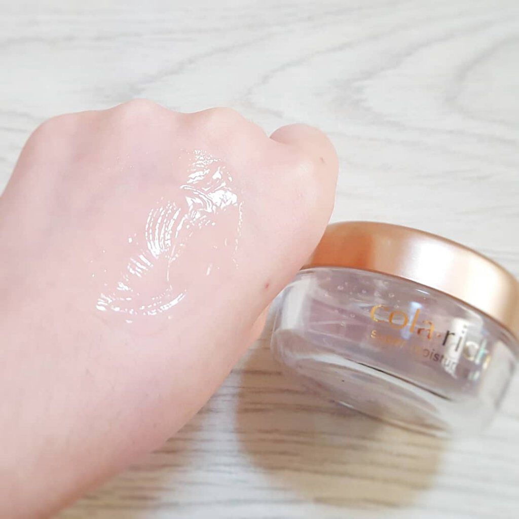 スーパーモイスチャージェル/コラリッチ/オールインワン化粧品を使ったクチコミ(5枚目)