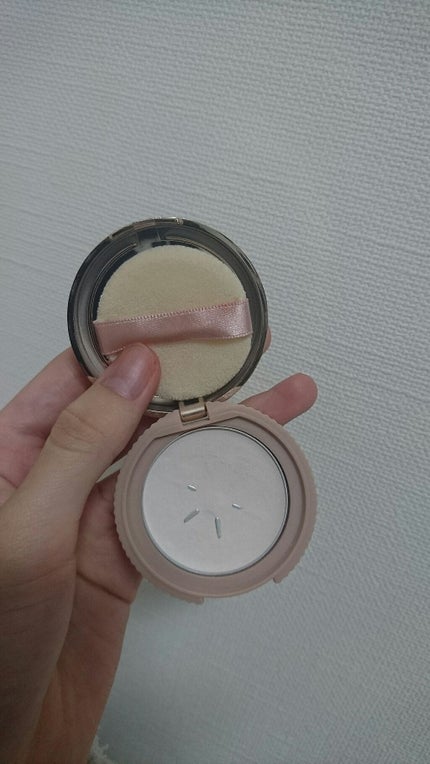 シークレットビューティーパウダー/キャンメイク/プレストパウダーを使ったクチコミ(2枚目)