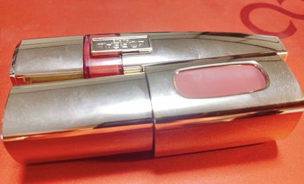 シャインカレス/ロレアル パリ/口紅を使ったクチコミ(1枚目)