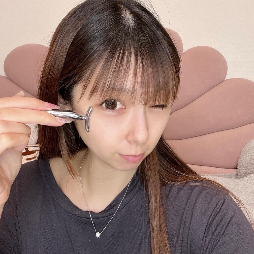 間違った顔マッサージを3分で改善する美顔ローラー×かっさセット/大人のカラダ改善計画/かっさプレートを使ったクチコミ（2枚目）