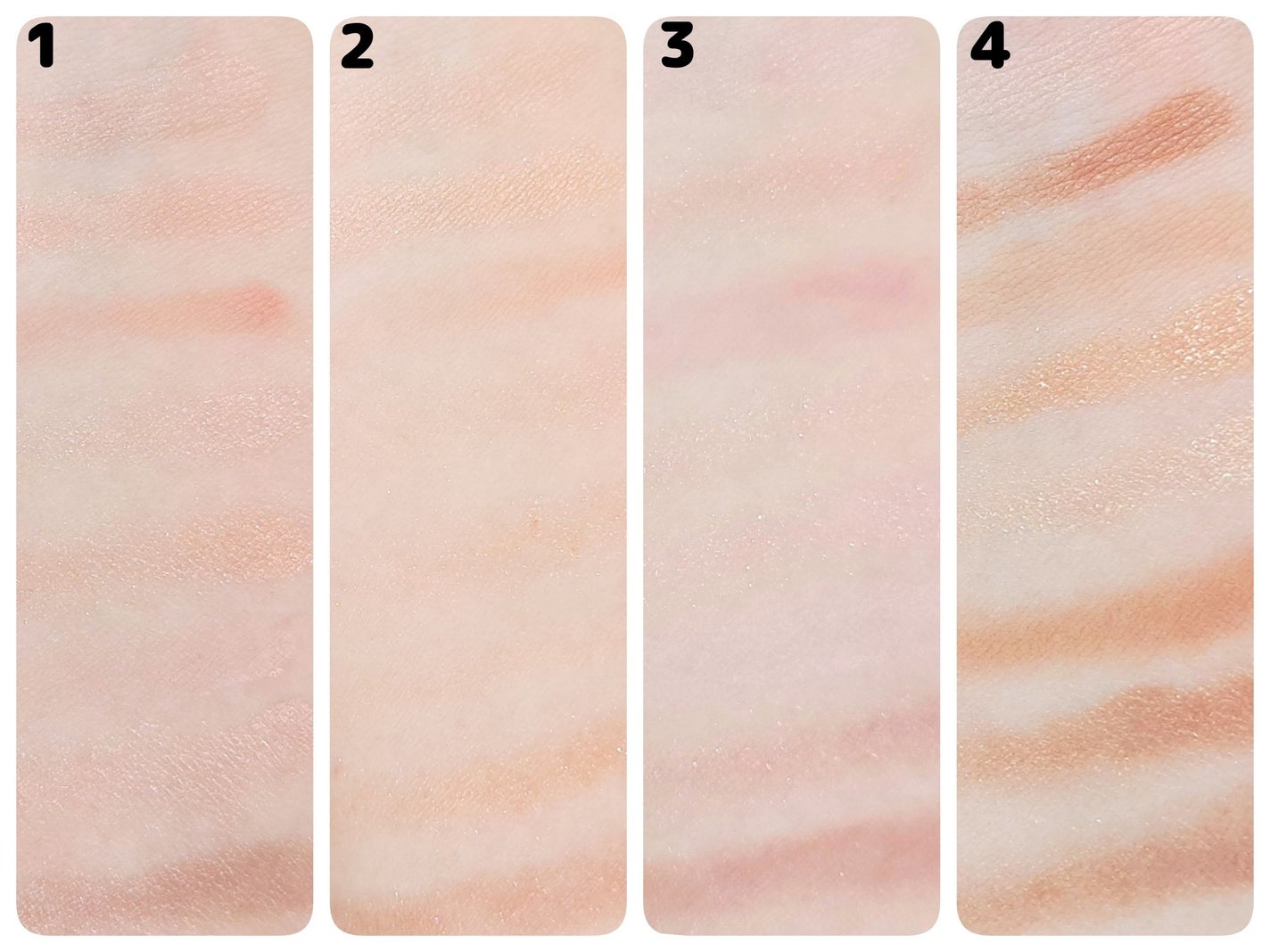 プティパレットアイズ/キャンメイク/パウダーアイシャドウを使ったクチコミ(3枚目)