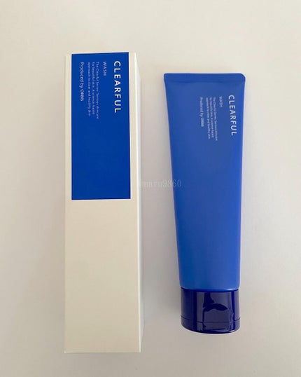 クリアフル ウォッシュ/オルビス/洗顔フォームを使ったクチコミ(2枚目)