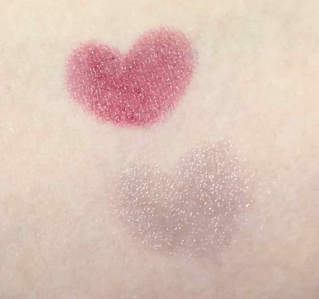 ボリュームバームリップ N ミニセット/インテグレート/口紅を使ったクチコミ（3枚目）