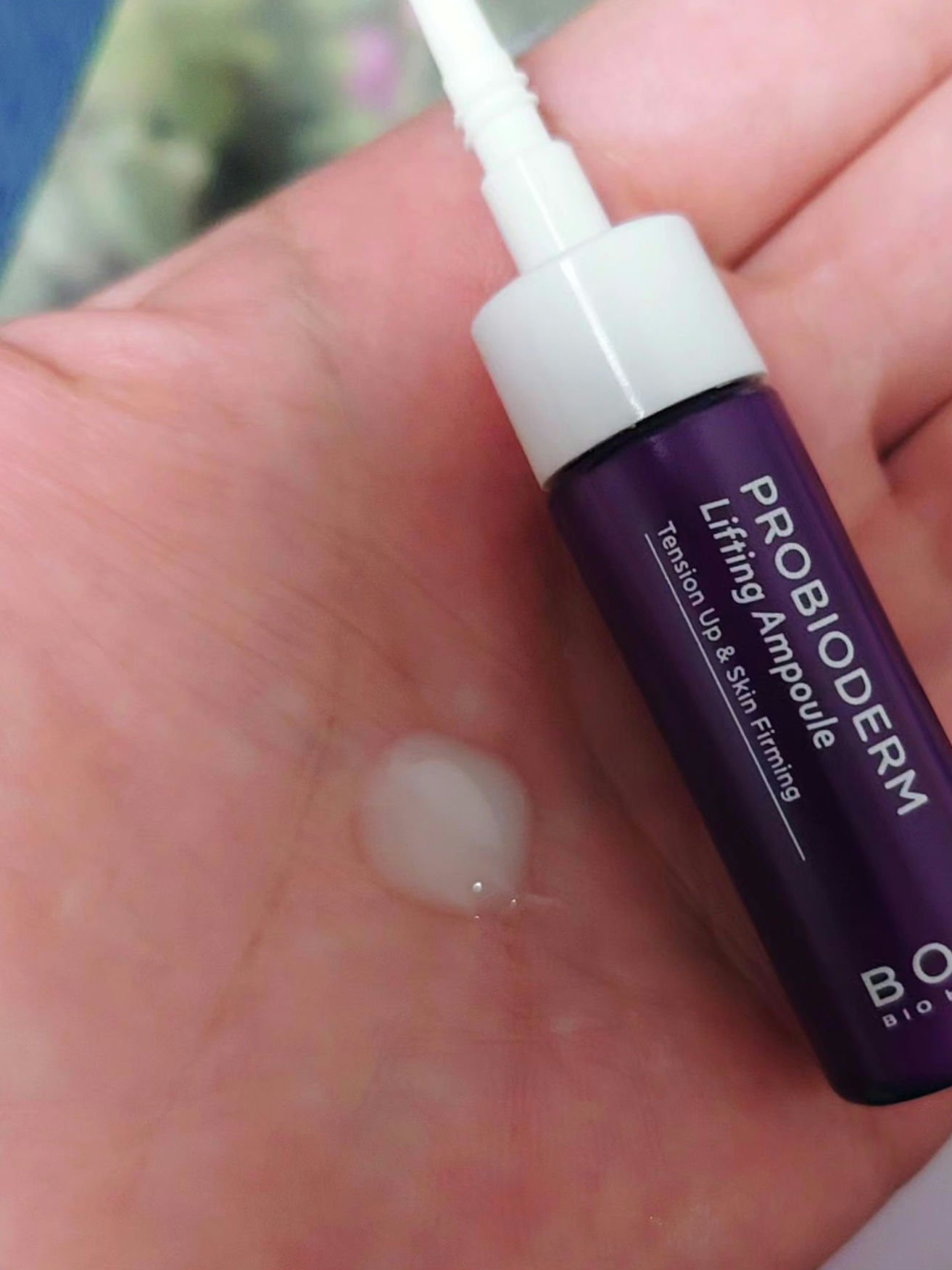 プロバイオダーム リフティングアンプル/BIOHEAL BOH/美容液を使ったクチコミ（2枚目）