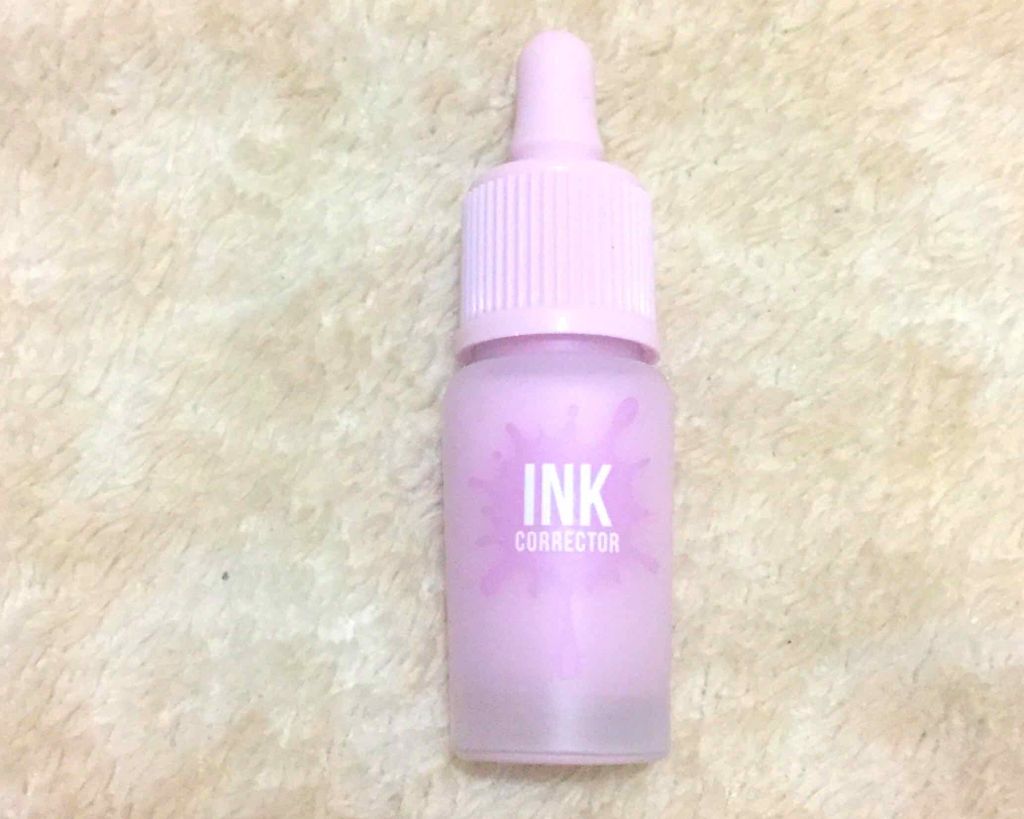 インクコレクター/PERIPERA/化粧下地を使ったクチコミ（1枚目）