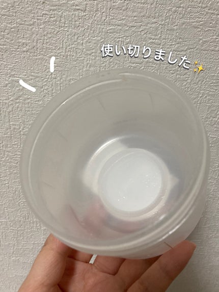 オリーブ&ババス ボタニカル ボディスクラブ/Laline/ボディスクラブを使ったクチコミ(6枚目)