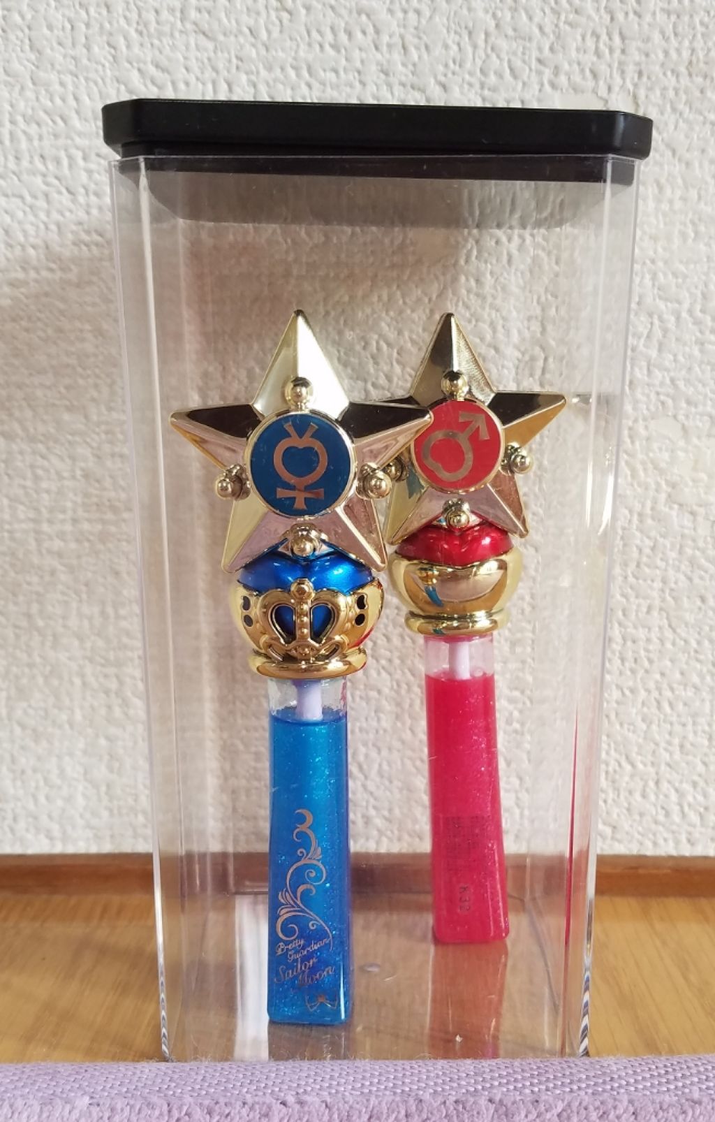 フィギュアケース (トールタイプ)/DAISO/その他を使ったクチコミ(1枚目)