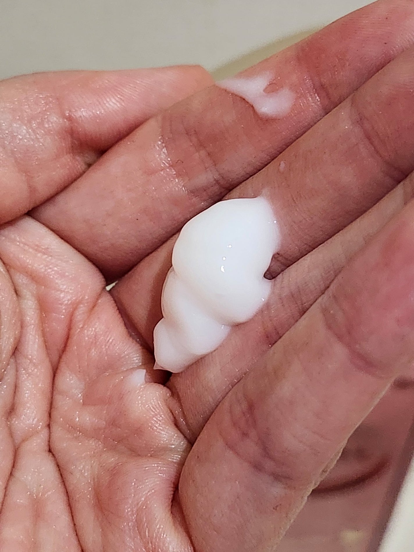 プルント リライトペアセット レッドワイン/Purunt./市販シャンプーを使ったクチコミ(6枚目)