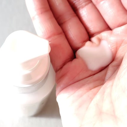 モイスチャーミルク/ルミネスキン/乳液を使ったクチコミ(4枚目)